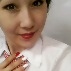 Айнура Сыздыкова, 15.04.1991, Астана