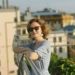 Юлия Красильникова, 09.07.1988