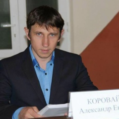 Александр Коровайный, 29.03, Ейск