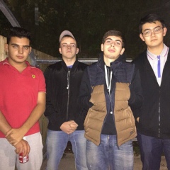 Rene Avagyan, 27.02, Ереван