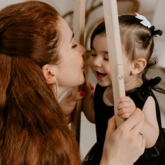 Диана Туаева, Москва