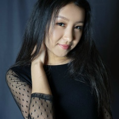 Айгерим Аскарова, 31.01, Караганда