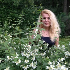 Lena Diasamidse, 01.06, Москва