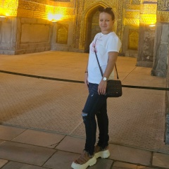 Екатерина Алымова, 05.06.1993, Красноярск