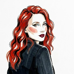 Anna Telegina, 12.02, Москва
