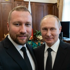 Антон Горлов, Москва