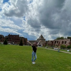 Александра Мелкозёрова, 24.06.1988, Санкт-Петербург