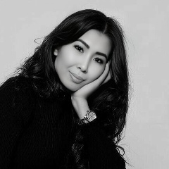 Aigul Abdikerimova, 17.04, Алматы