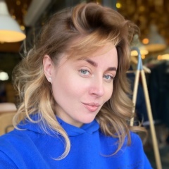 Елена Преображенская, 22.07.1987, Москва