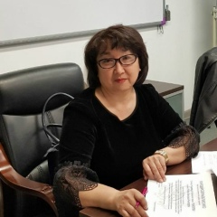 Гульниса Кулумжанова, 04.12, Алматы