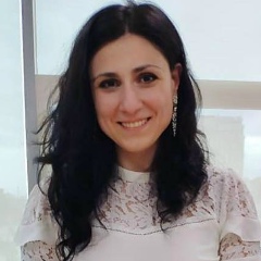 Анна Харатян, 05.01, Санкт-Петербург