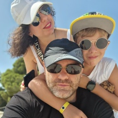 Олег Томилов, Батуми