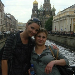 Светлана Клименко, 07.07.1988, Санкт-Петербург