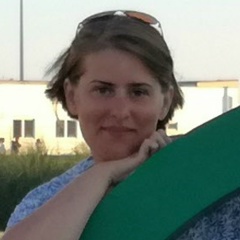 Олеся Новоселова, 24.01.1984