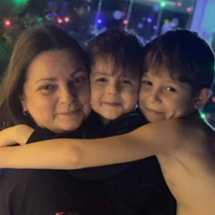 Юлиана Кирсанова, 11.03.1967, Санкт-Петербург