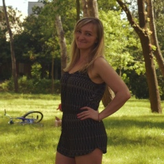 Анна Федченко, 21.07, Киев