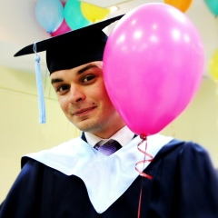 Алексей Иванов, Москва