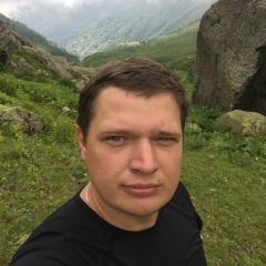 Виталий Гришин, Москва