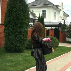 Антонина Панченко, 23.04, Алматы