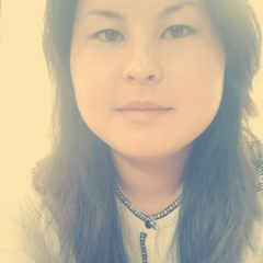 Айсауле Абаева, 08.05