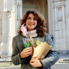 Катерина Шуленина, 16.11.1994, Москва