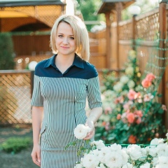 Ирина Курьянович, 12.01, Славянск