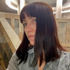 Лена Каткова, Москва