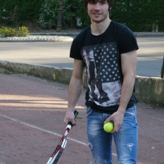 Cristi Gurita, Кишинев