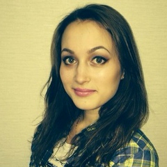 Иришка Хманова