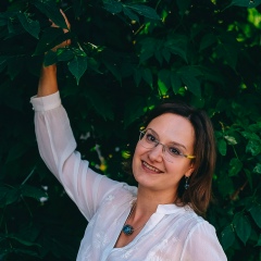 Мария Сельменских, 19.07, Челябинск