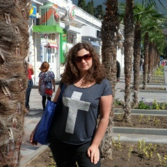 Наталия Кононок, 10.07, Москва