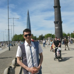 Игорь Попов, Ижевск