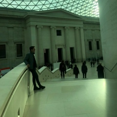 Артур Козаченко, 08.04, London