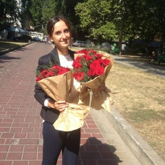 Екатерина Крамаренко, 29.01.1992, Кишинев