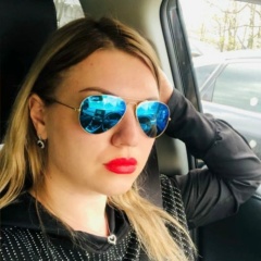 Ольга Колобаева, 05.11.1988, Москва