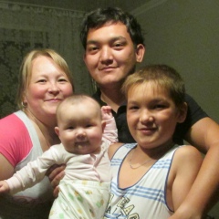 Аминова Диана, 06.04.1983, Атбасар