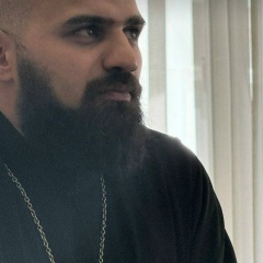 Иерей-Михаил Дочия, 18.12, Москва