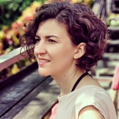 Евгения Бабина, 08.06, Москва