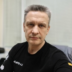 Юрий Кулин, 16.01.1969, Санкт-Петербург