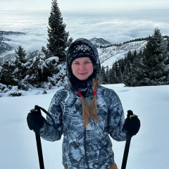 Юлия Сабирова, 23.10.1998, Алматы