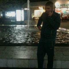 Максим Веремчук, 29.12.1990, Санкт-Петербург