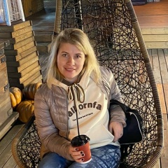 Алена Белокурова, 03.05.1986, Звенигород