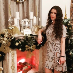 София Владимировна, 03.09.1995, Санкт-Петербург