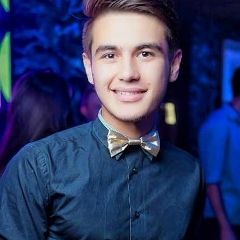 Ислам Фарманов, 20.02, Москва