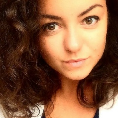 Анна Ерёмина, 14.05, Москва