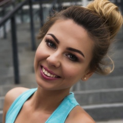 Катрин Тальнова, 25.05, Киев