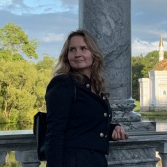 Валерия Моисеева, Санкт-Петербург