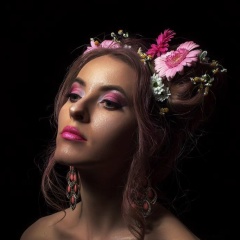 Надя Панкина, 01.06, Москва