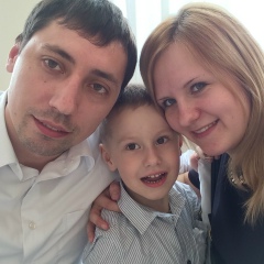 Анна Балашова, Санкт-Петербург