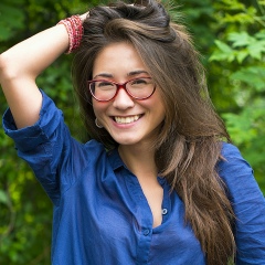 Юлия Дерябо, 11.04.1988, Новосибирск